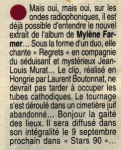 Mylène Farmer Presse 0K