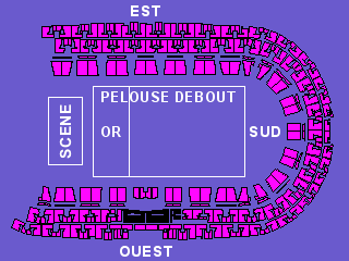 Plan Stade de France