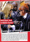 Mylène Farmer Seal Public 07 novembre 2008