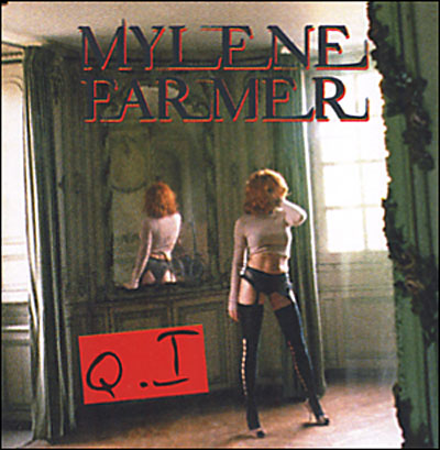 Mylène Farmer single "Q.I."