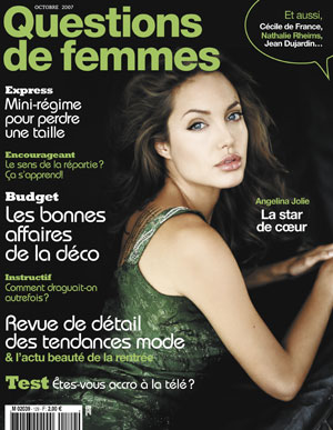 Questions de Femmes Octobre 2007