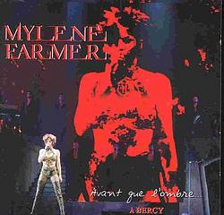 Mylène Farmer Album "Avant que l'ombre...à Bercy"