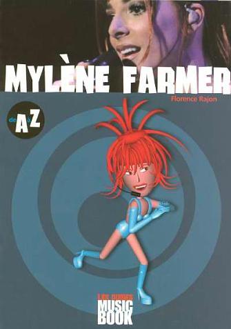 Livre Mylène Farmer de A à Z