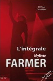 Livre L'intégrale Mylène Farmer
