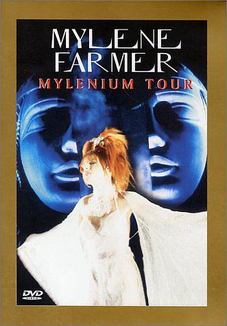 DVD Mylenium Tour
