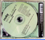 Moby & Mylène Farmer Slipping Away (Crier La Vie) CD Maxi Allemagne