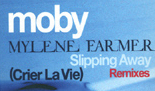 Moby & Mylène Farmer Slipping Away (Crier La Vie) CD Promo Grèce