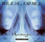 Mylène Farmer L'Âme-Stram-Gram CD Maxi France