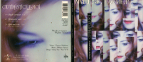 Moby & Mylène Farmer Optimistique-moi CD Maxi France N°1