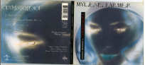 Moby & Mylène Farmer Optimistique-moi CD Maxi France N°2