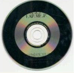 Moby & Mylène Farmer Optimistique-moi CD Promo N°2 France CD