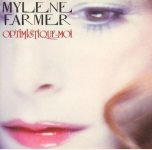 Moby & Mylène Farmer Optimistique-moi CD Single France Pochette Recto