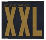 Mylène Farmer XXL CD Maxi France Pochette Recto