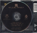 Mylène Farmer XXL CD Maxi France CD