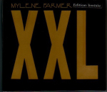 Mylène Farmer XXL CD Promo Allemagne Pochette Recto