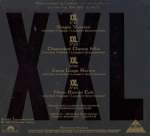 Mylène Farmer XXL CD Maxi Digipack Pochette Verso