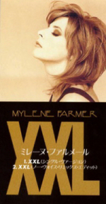 Mylène Farmer XXL CD Long Box Japon