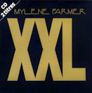 Mylène Farmer XXL CD Single France Pochette Recto