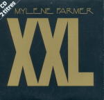 Mylène Farmer XXL CD Single France Pochette Recto