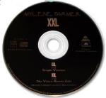 Mylène Farmer XXL CD Single CD Noir