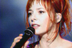 Mylène Farmer NRJ Music Awards 2003