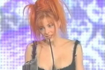 Mylène Farmer NRJ Music Awards 2000 TF1 22 janvier 2000