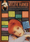 Mylène Farmer Presse - Star Club Avril 1991