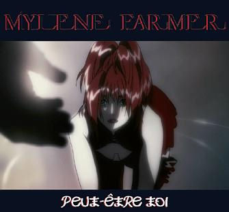 Mylène Farmer single Peut-être toi