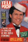Mylène Farmer Presse Télé Poche Programmes du 21 au 27 décembre 1991