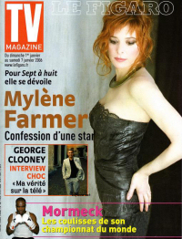 TV Magazine 01 janvier 2006