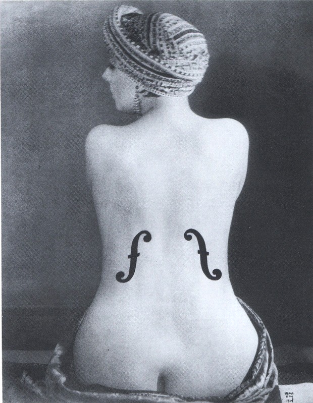 Violon d'Ingres