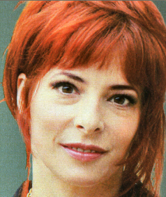 Mylène Farmer Voici (19/11/2007)