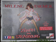 Mylène Farmer Zénith de Strasbourg