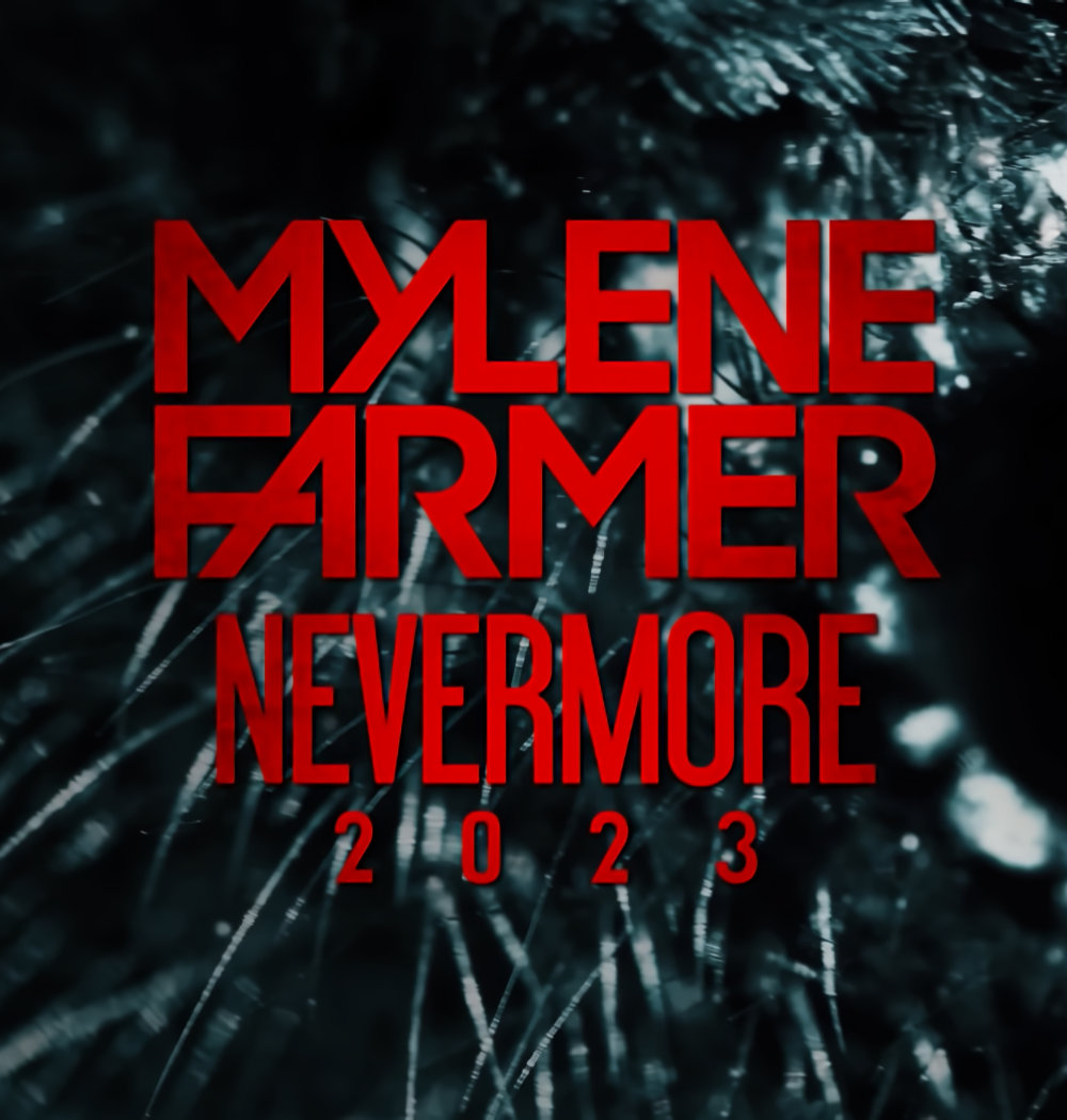 mylene farmer 2019 tour