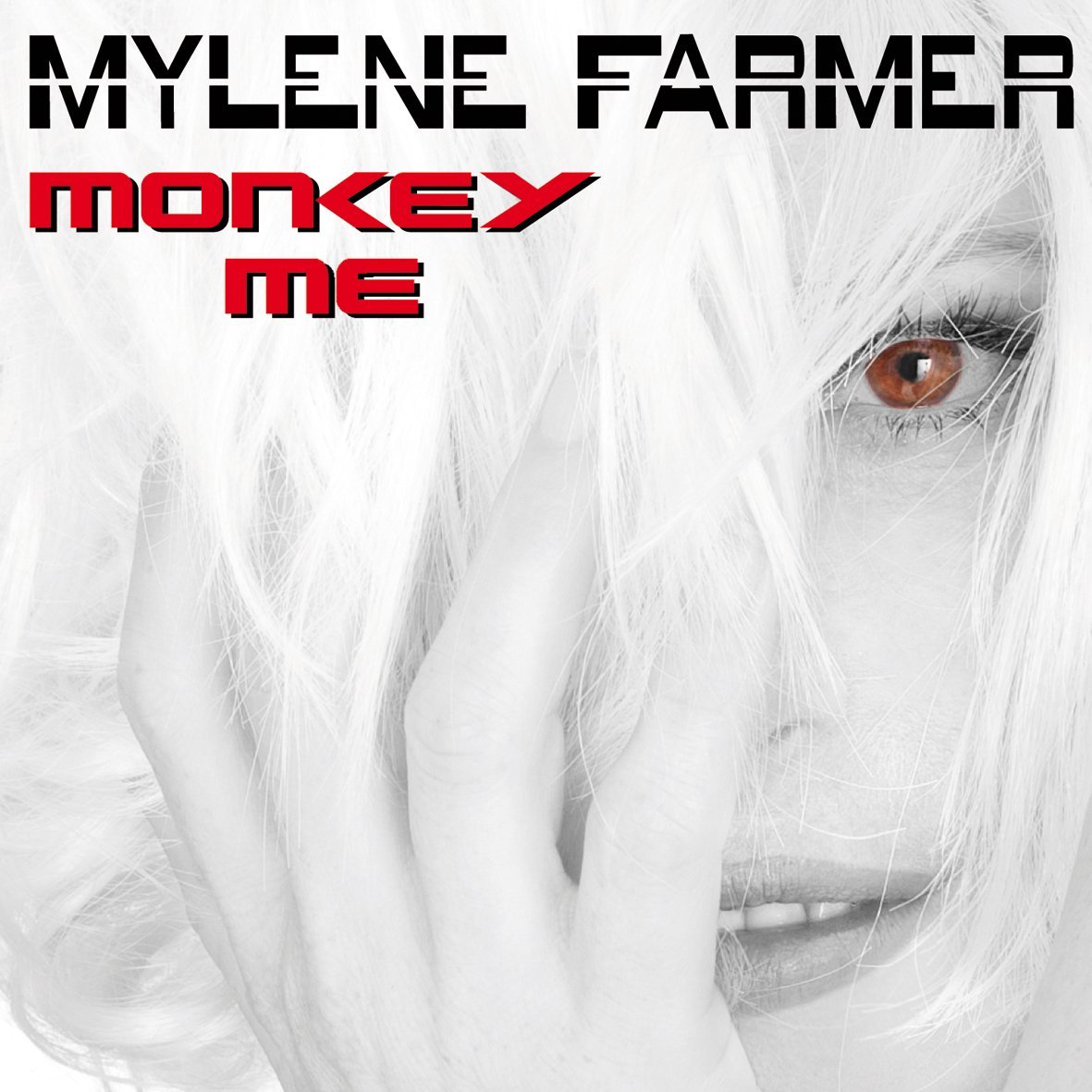 Album Monkey Me