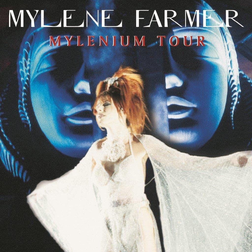 Album Mylenium Tour