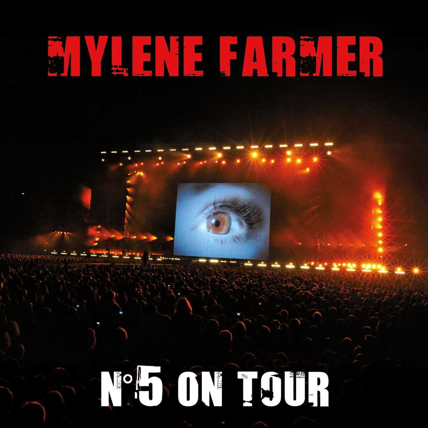 Album N°5 On Tour