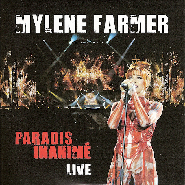 Album Paradis Inanimé (Live)