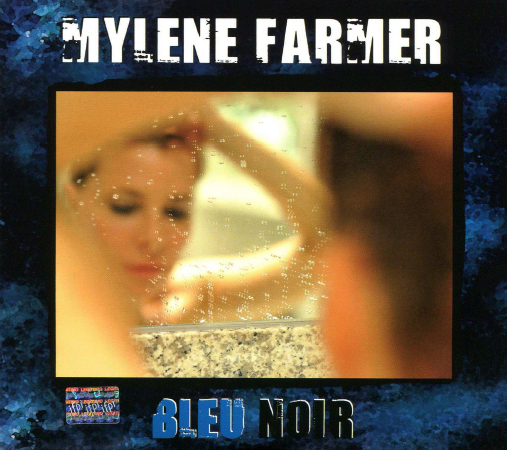 Mylène Farmer Bleu Noir CD Mexique
