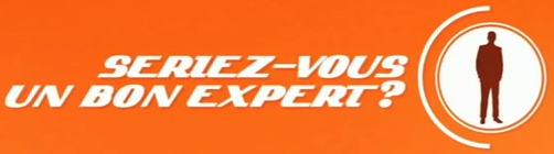 Seriez-vous un bon expert France 2