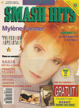Smash Hits 13 au 26 novembre 1991