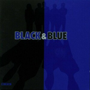 Black Blue