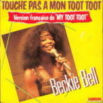 Beckie Bell - Touche pas à mon toot toot en 1985