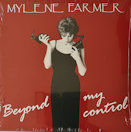 Mylène Farmer - Beyond My Control - 45 Tours Rouge 2020