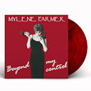 Mylène Farmer - Beyond My Control - 45 Tours Rouge 2020