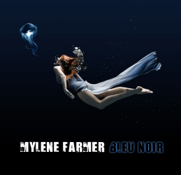 Création de fans Mylène Farmer Bleu Noir par mmd