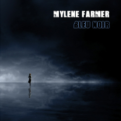 Création de fans Mylène Farmer Bleu Noir par mmd