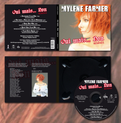 Création de fans Mylène Farmer Oui mais... Non par Rom1art