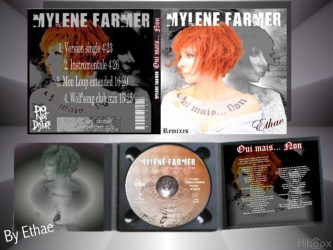 Création de fans Mylène Farmer Oui mais... Non par Ethae