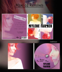 Création de fans Mylène Farmer Oui mais... Non par Mistinguett